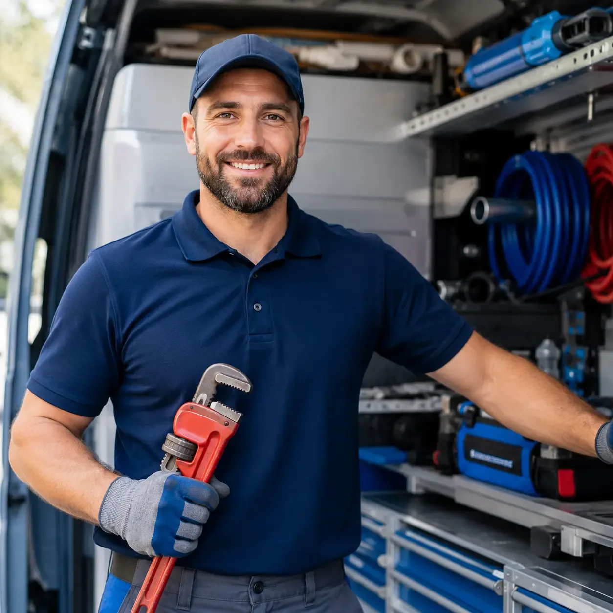 Local emergency plumbing professionals in Luxora, AR