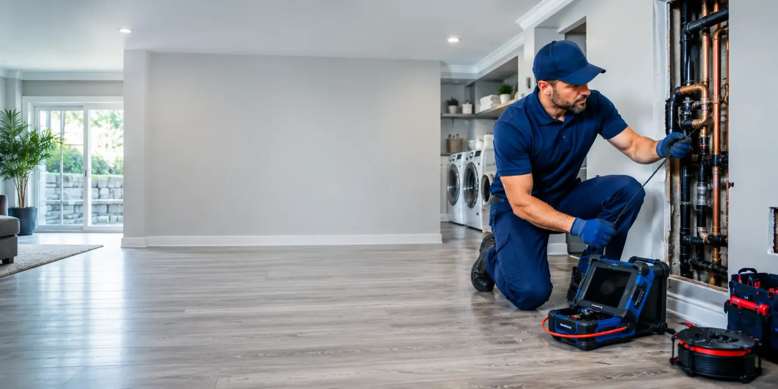 Emergency plumbing questions in Luxora, AR